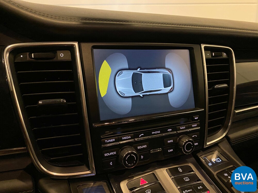 Porsche Panamera S3.0 Hybrid-Tiptronic8 333 PS 2011, 27-ZSP-9.