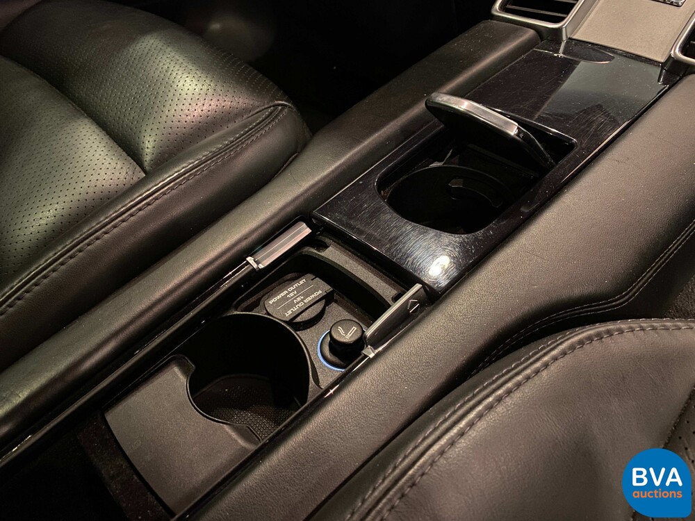 Porsche Panamera S3.0 Hybrid-Tiptronic8 333 PS 2011, 27-ZSP-9.