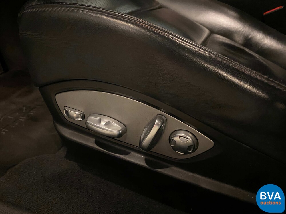 Porsche Panamera S3.0 Hybrid-Tiptronic8 333 PS 2011, 27-ZSP-9.