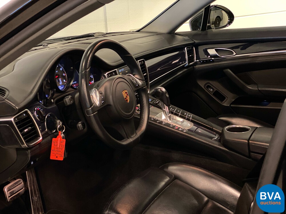 Porsche Panamera S3.0 Hybrid-Tiptronic8 333 PS 2011, 27-ZSP-9.