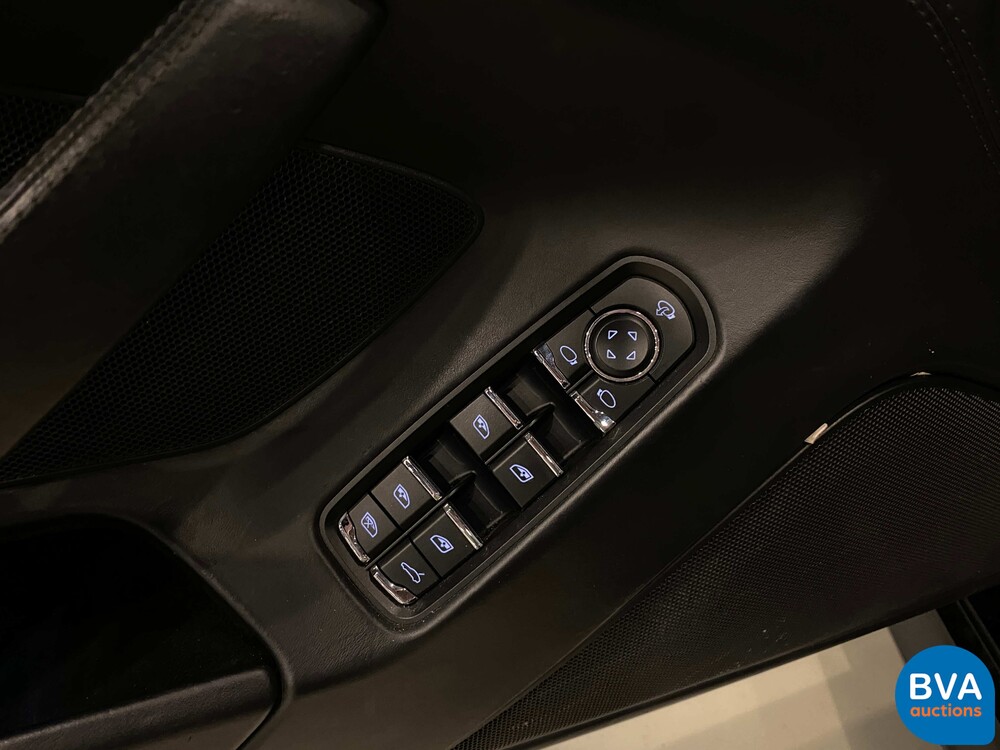 Porsche Panamera S3.0 Hybrid-Tiptronic8 333 PS 2011, 27-ZSP-9.