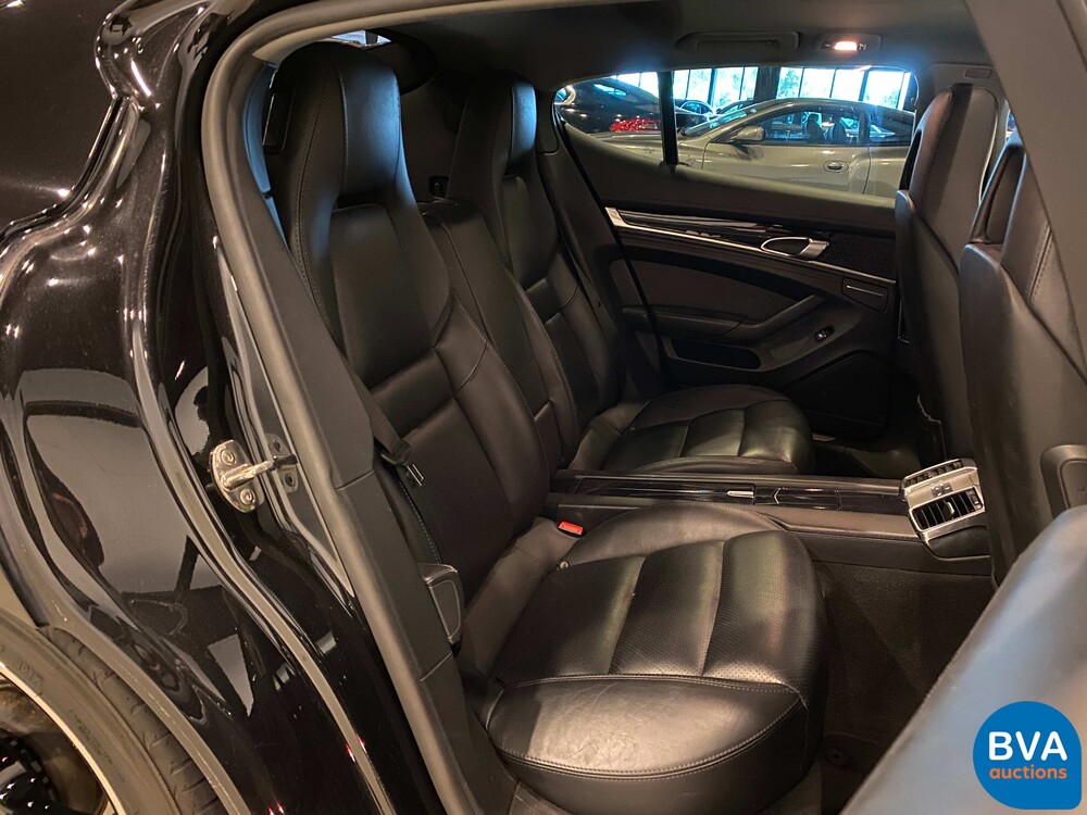 Porsche Panamera S3.0 Hybrid-Tiptronic8 333 PS 2011, 27-ZSP-9.