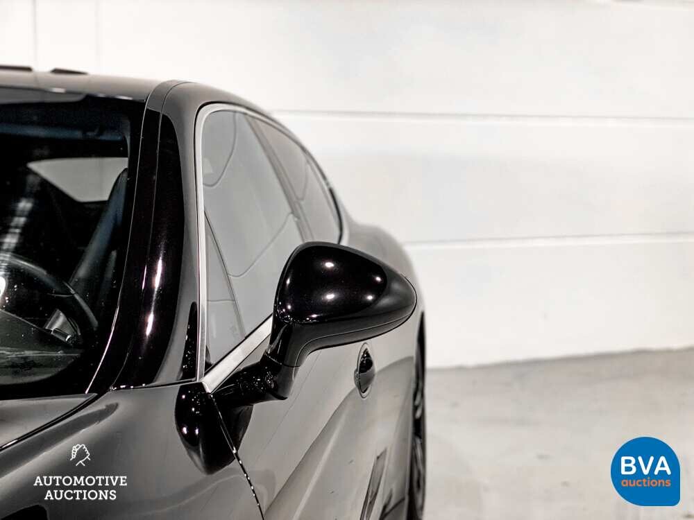 Porsche Panamera S3.0 Hybrid-Tiptronic8 333 PS 2011, 27-ZSP-9.