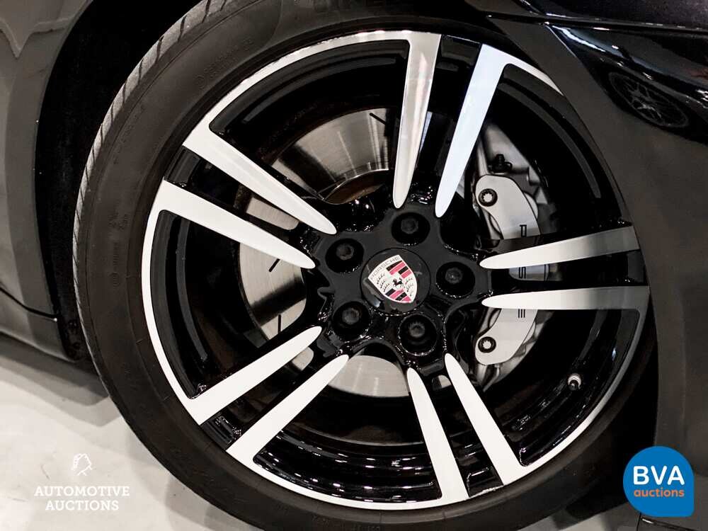 Porsche Panamera S3.0 Hybrid-Tiptronic8 333 PS 2011, 27-ZSP-9.