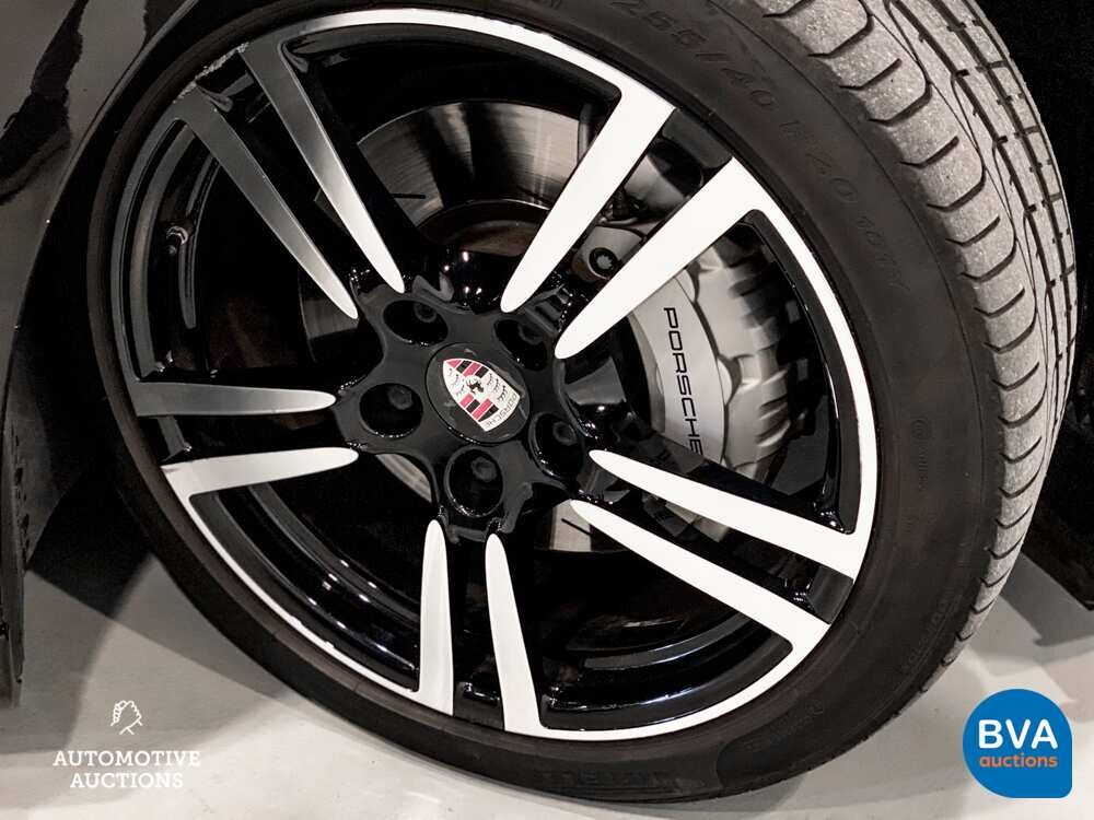 Porsche Panamera S3.0 Hybrid-Tiptronic8 333 PS 2011, 27-ZSP-9.