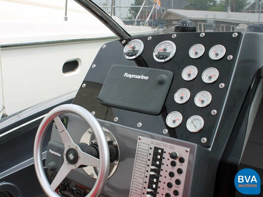 Albatro Racing 32 Open 600 PS Schnellboot RIB Powerboat 2012.