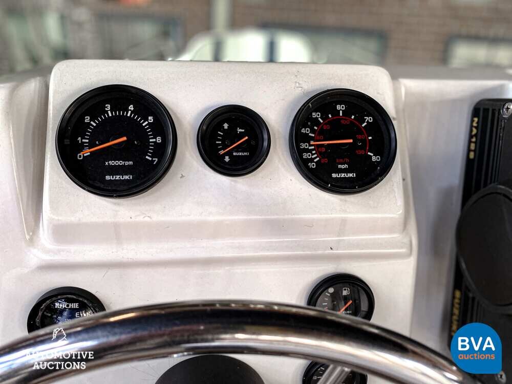 Lomac Rib 670 225hp.