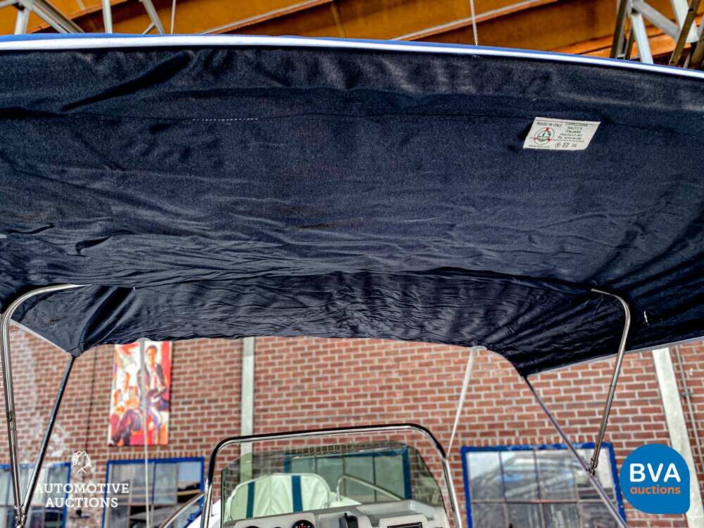 Lomac Rib 670 225hp.