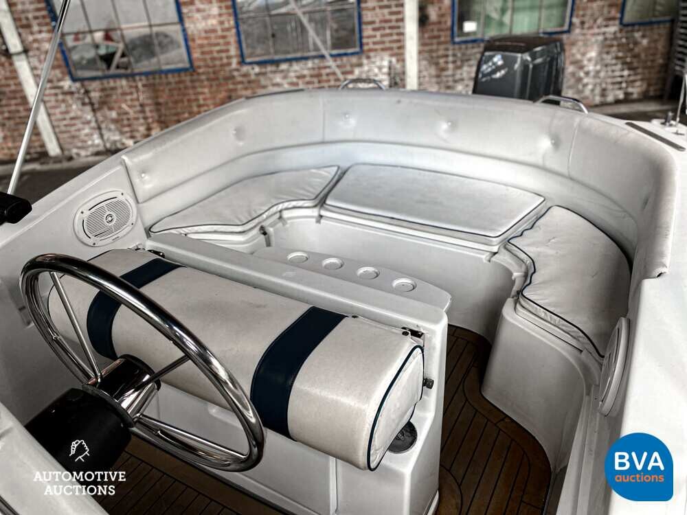 Lomac Rib 670 225hp.