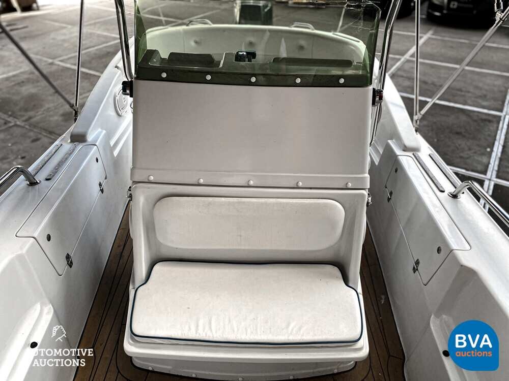 Lomac Rib 670 225hp.