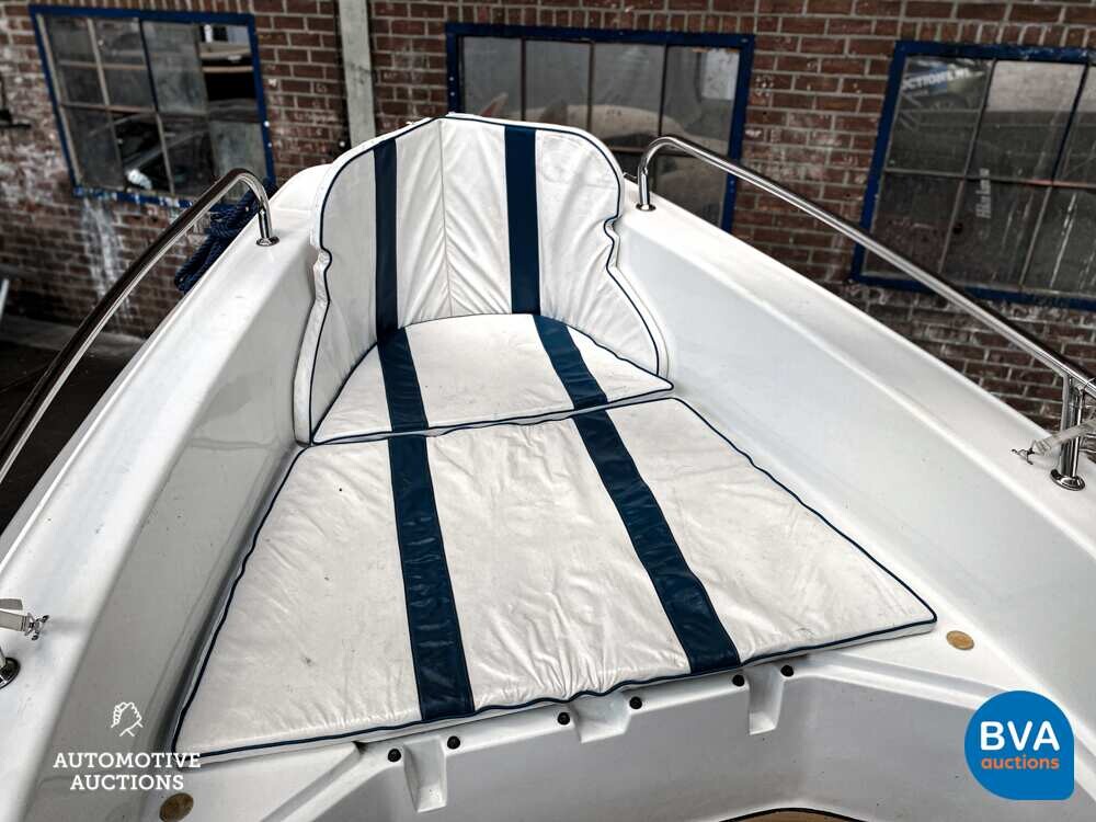 Lomac Rib 670 225hp.