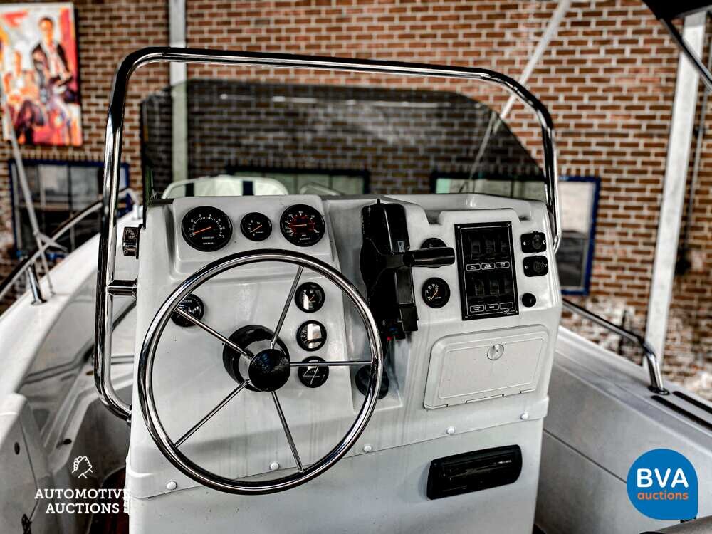 Lomac Rib 670 225hp.