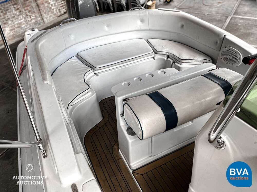 Lomac Rib 670 225hp.