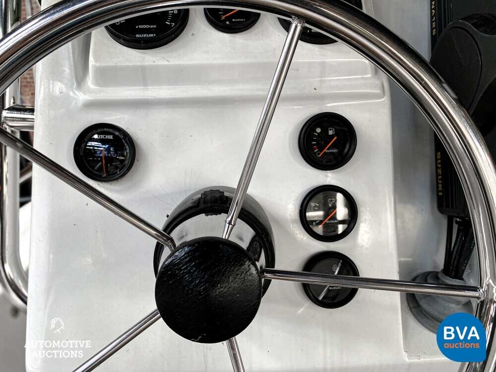 Lomac Rib 670 225hp.