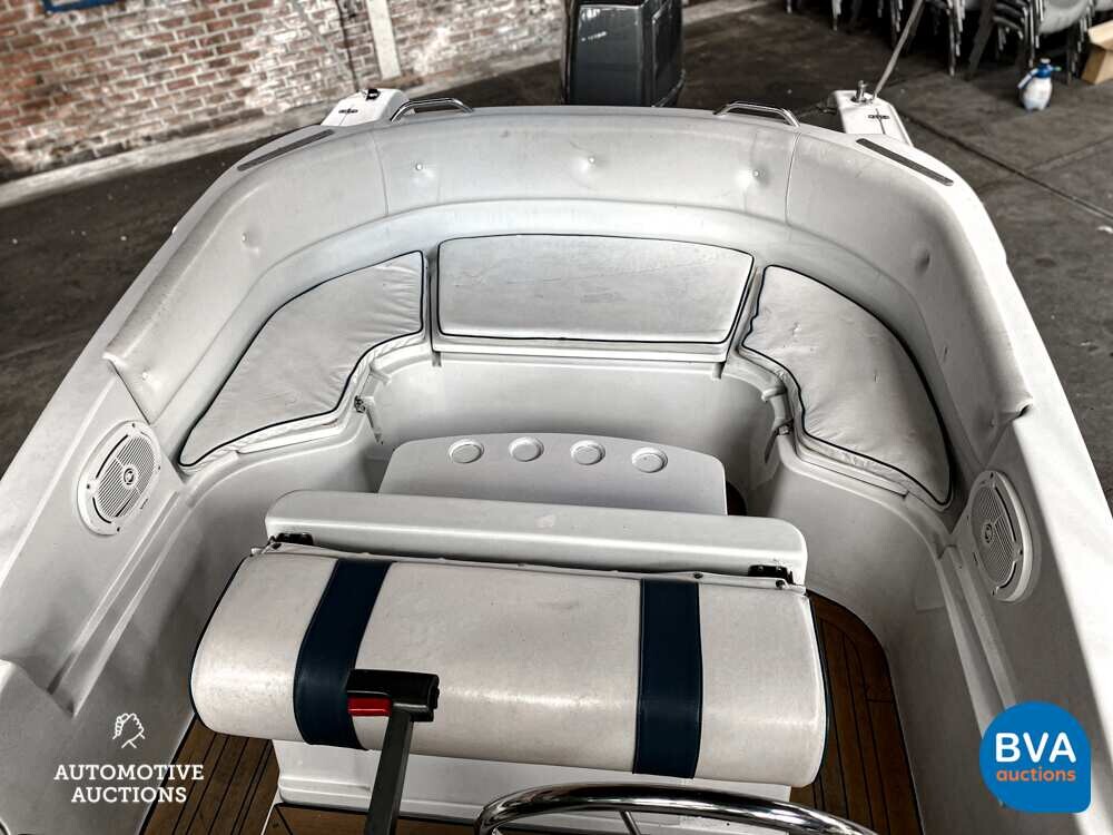 Lomac Rib 670 225hp.