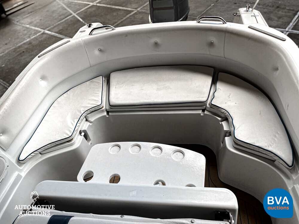 Lomac Rib 670 225hp.