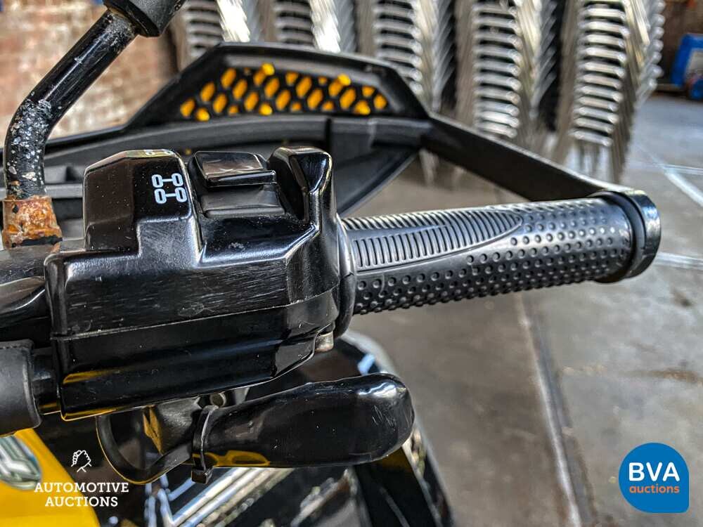 Can Am Outlander Max XT 1000 20hp 2012, HB-083-R.