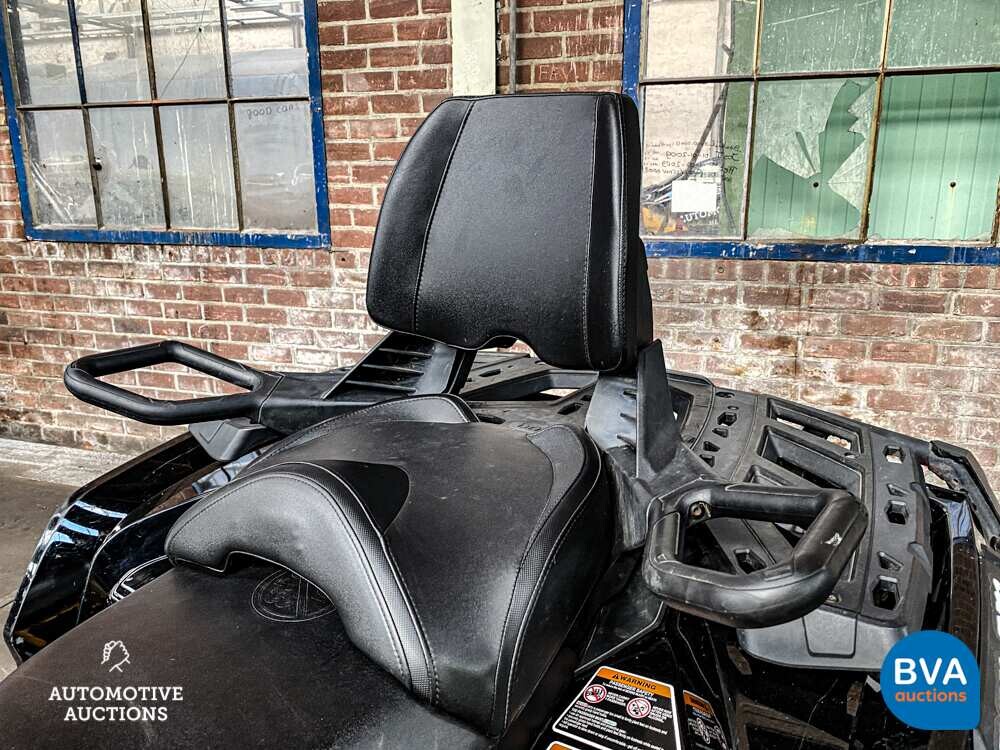 Can Am Outlander Max XT 1000 20pk 2012, HB-083-R