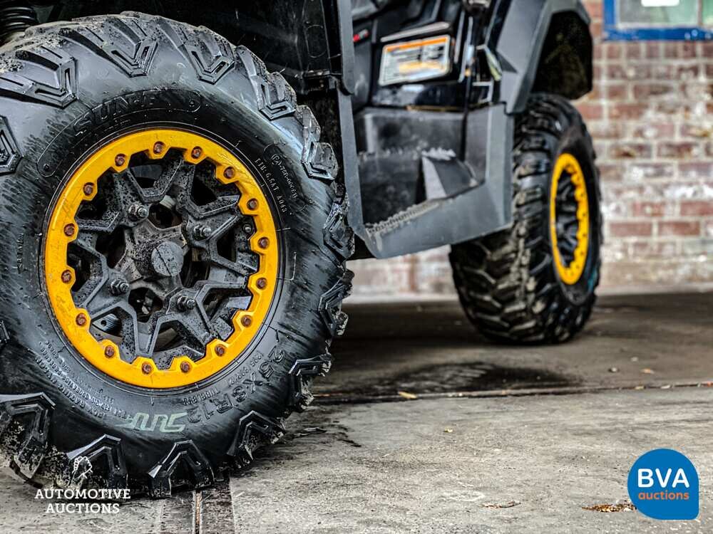 Can Am Outlander Max XT 1000 20pk 2012, HB-083-R