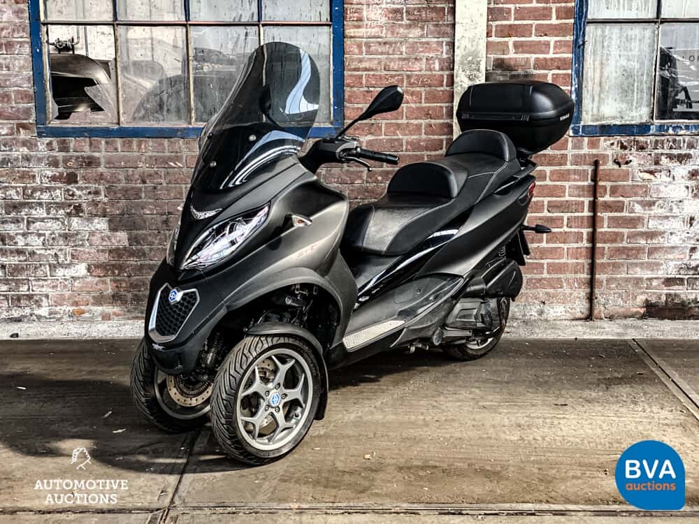 Piaggio MP3 300 LT Sport 22PS 2016, TN-925-G.
