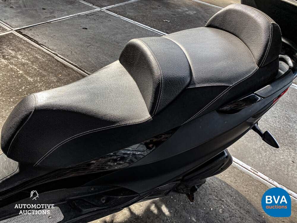 Piaggio MP3 300 LT Sport 22PS 2016, TN-925-G.