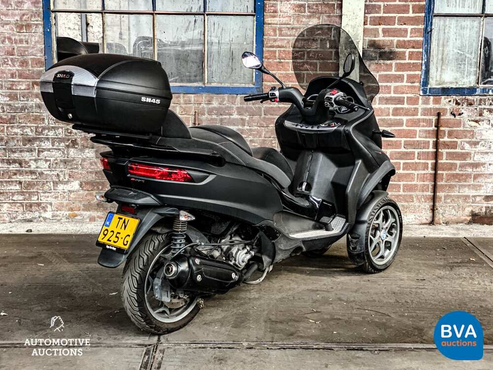 Piaggio MP3 300 LT Sport 22hp 2016, TN-925-G.