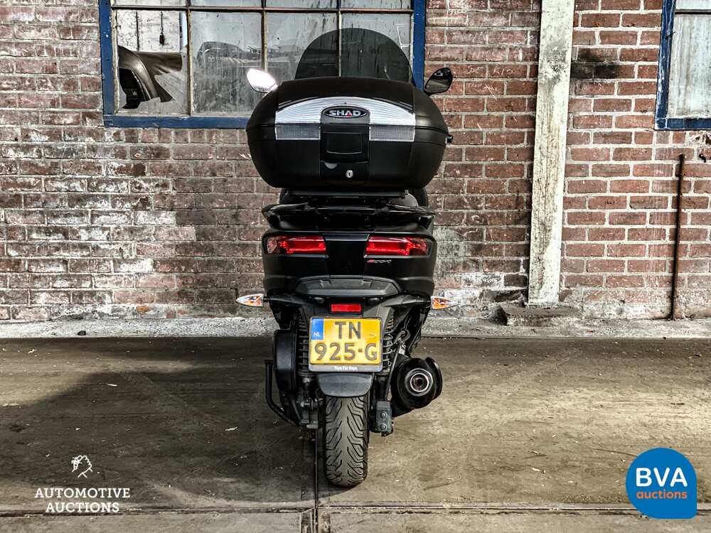 Piaggio MP3 300 LT Sport 22hp 2016, TN-925-G.