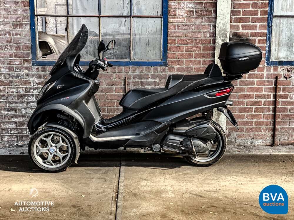 Piaggio MP3 300 LT Sport 22hp 2016, TN-925-G.