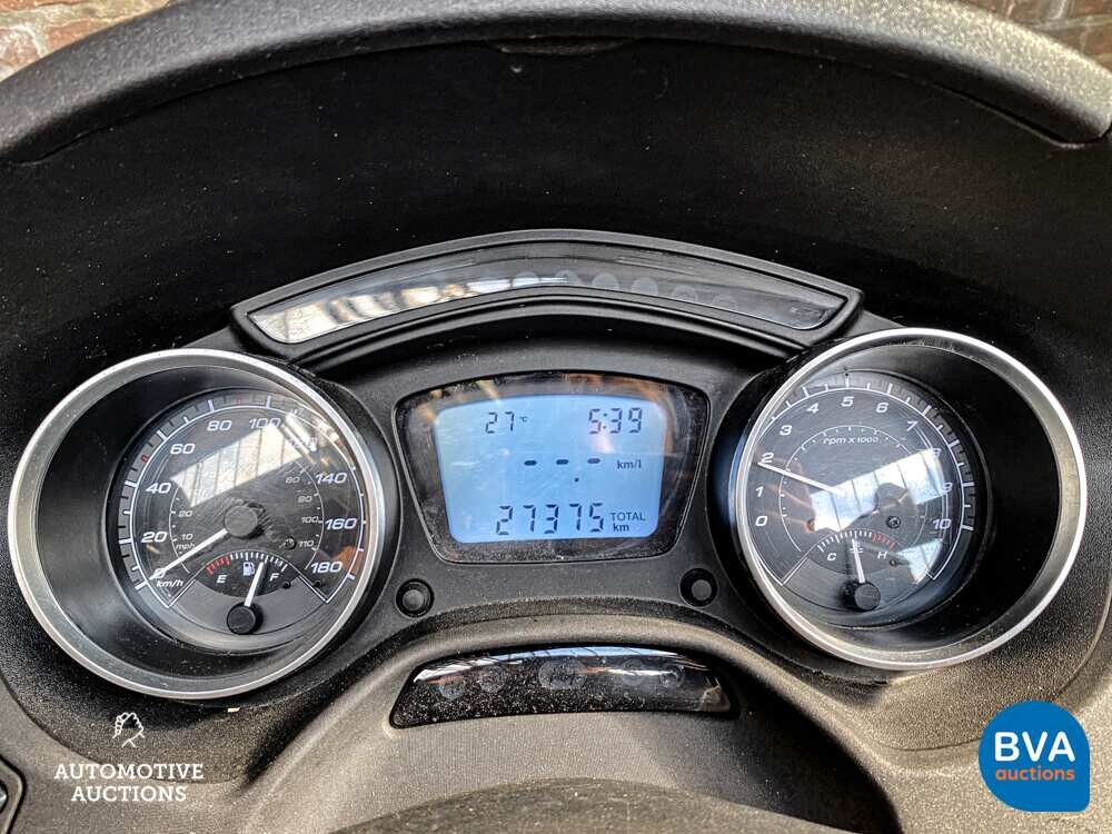 Piaggio MP3 300 LT Sport 22hp 2016, TN-925-G.