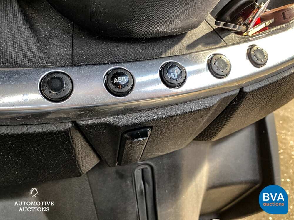 Piaggio MP3 300 LT Sport 22hp 2016, TN-925-G.