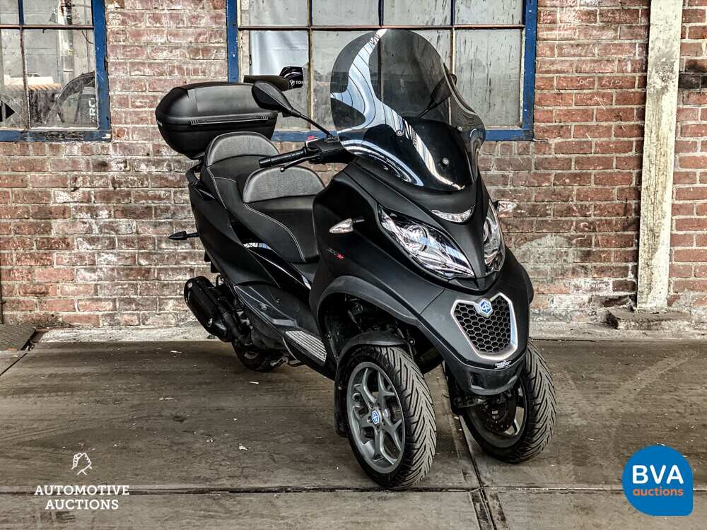 Piaggio MP3 300 LT Sport 22hp 2016, TN-925-G.