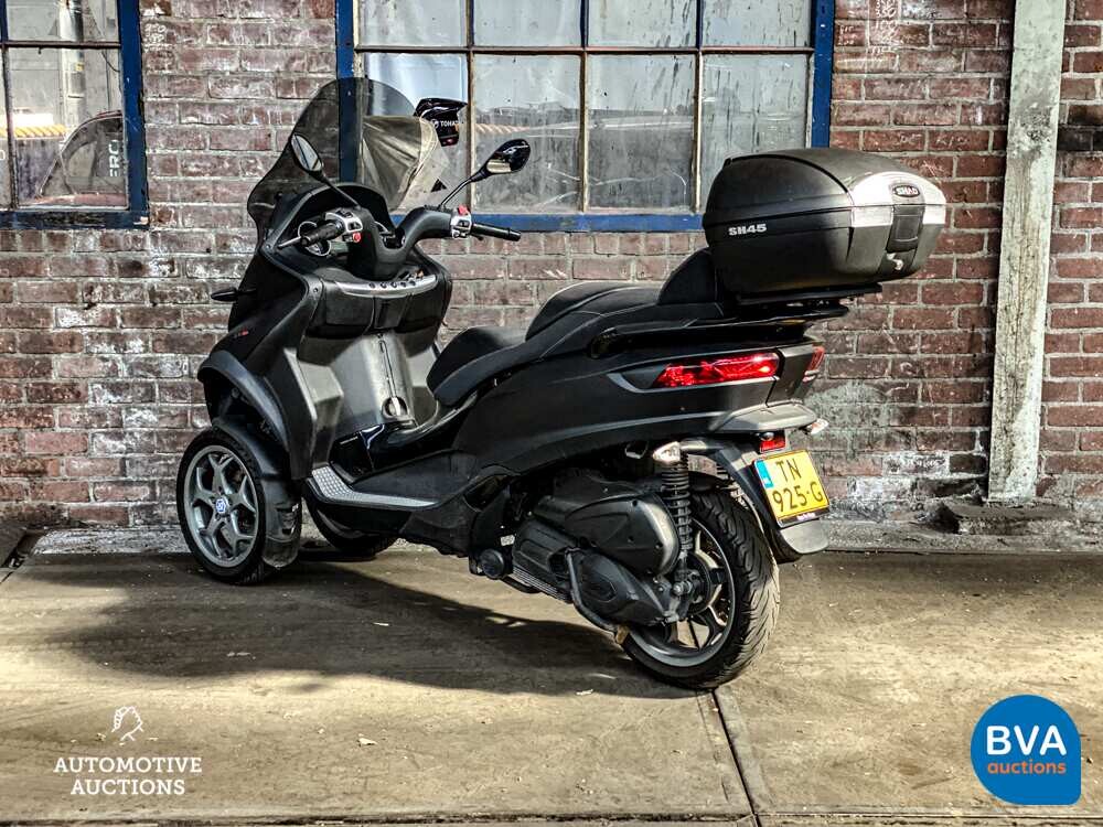 Piaggio MP3 300 LT Sport 22hp 2016, TN-925-G.