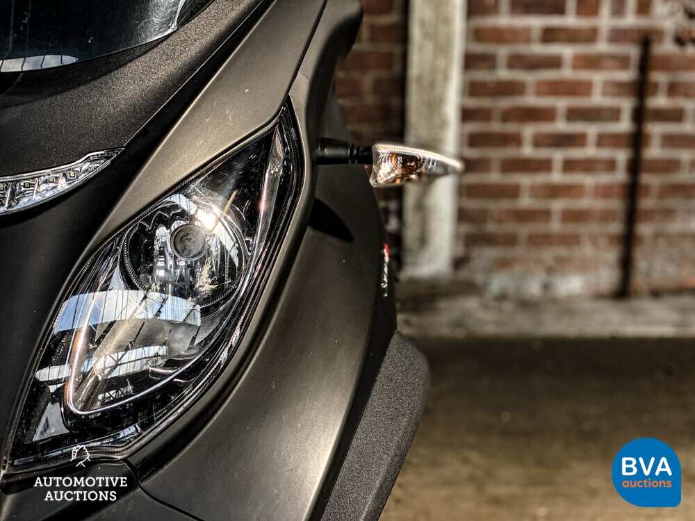 Piaggio MP3 300 LT Sport 22hp 2016, TN-925-G.