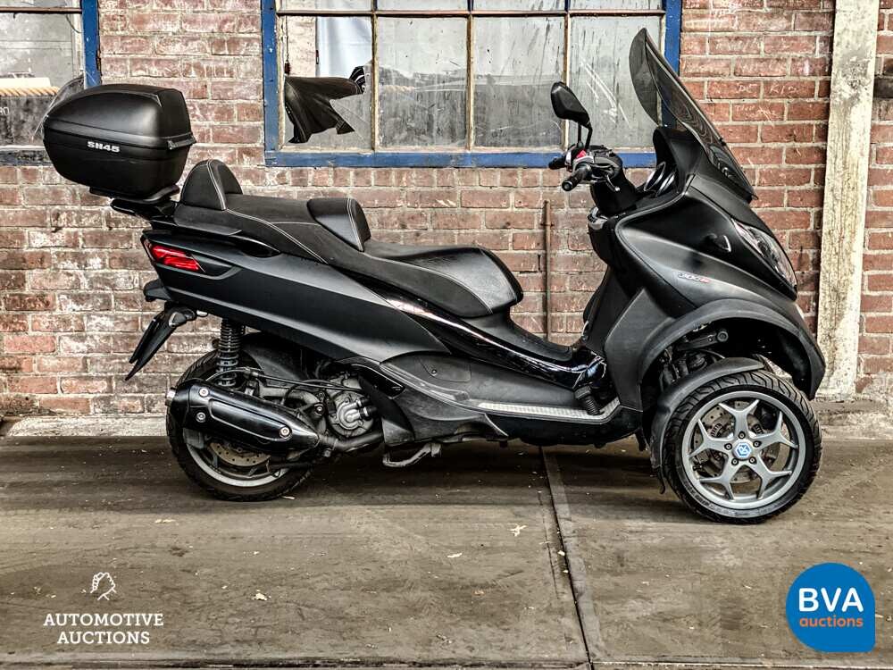 Piaggio MP3 300 LT Sport 22hp 2016, TN-925-G.