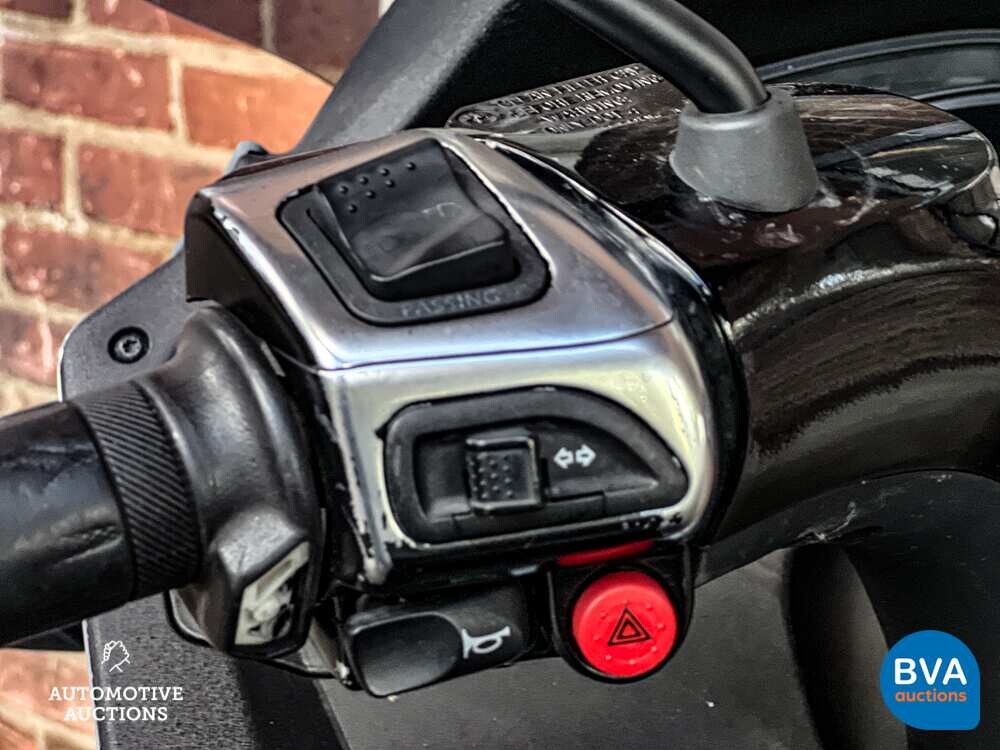 Piaggio MP3 500 LT Sport 40hp 2014, L-153-HR.