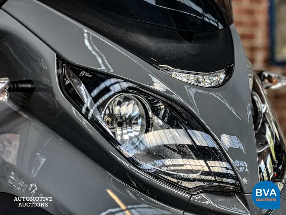 Piaggio MP3 500 LT Sport 40hp 2014, L-153-HR.