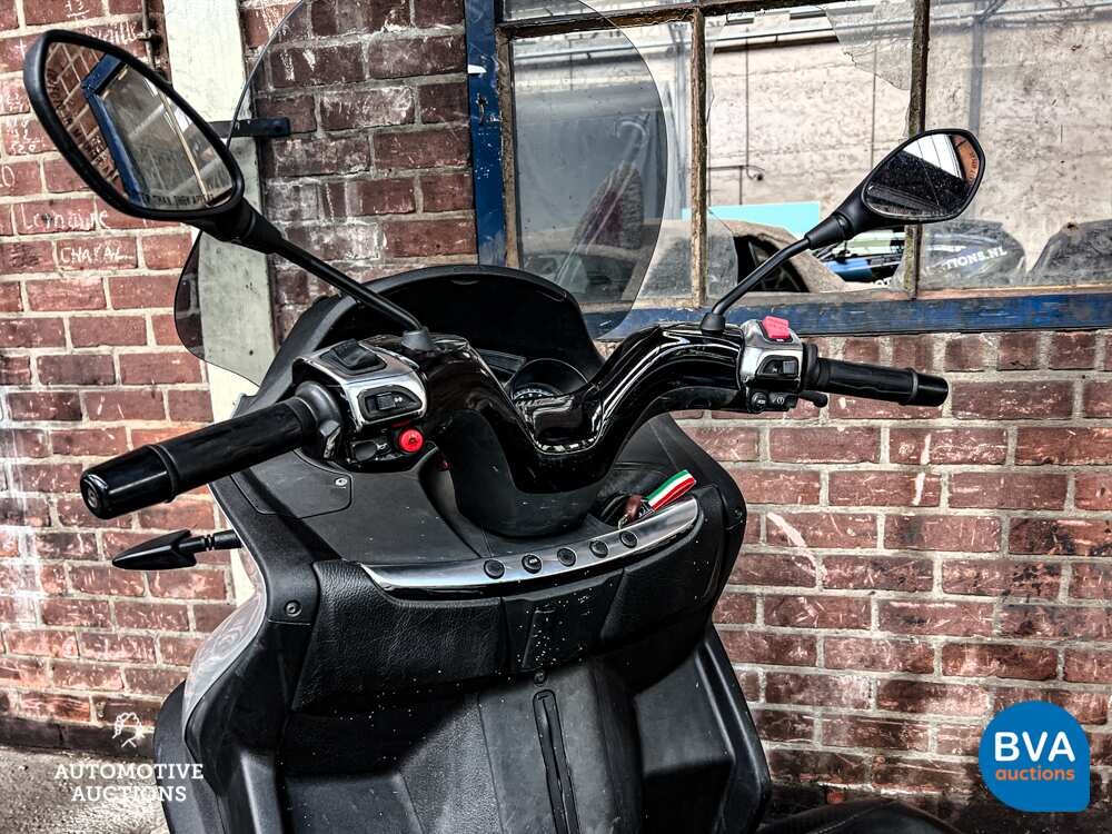 Piaggio MP3 500 LT Sport 40hp 2014, L-153-HR.