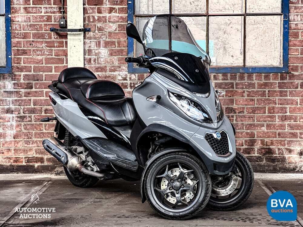 Piaggio MP3 500 LT Sport 40hp 2014, L-153-HR.