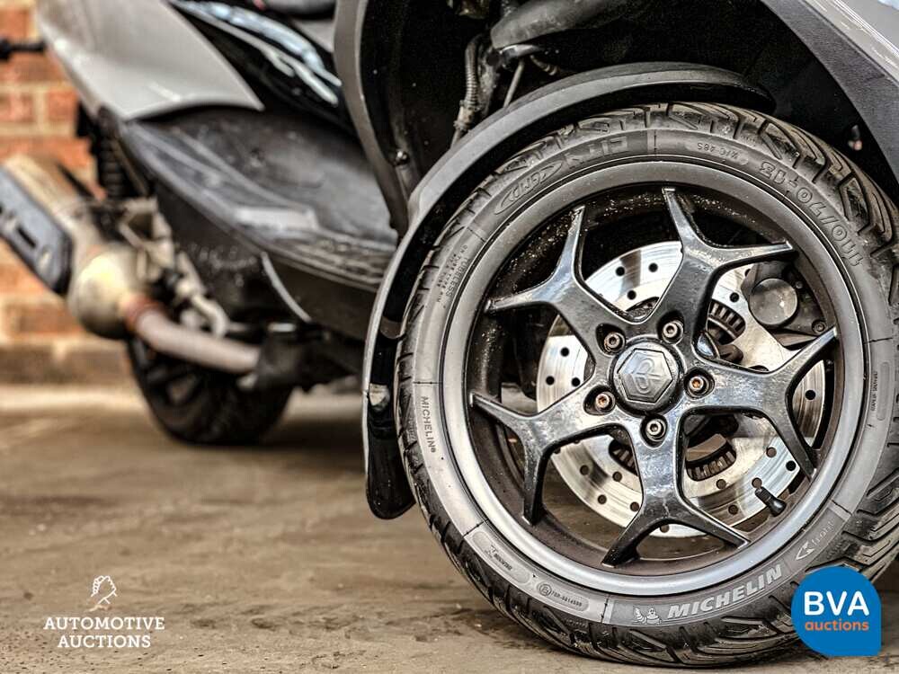 Piaggio MP3 500 LT Sport 40hp 2014, L-153-HR.