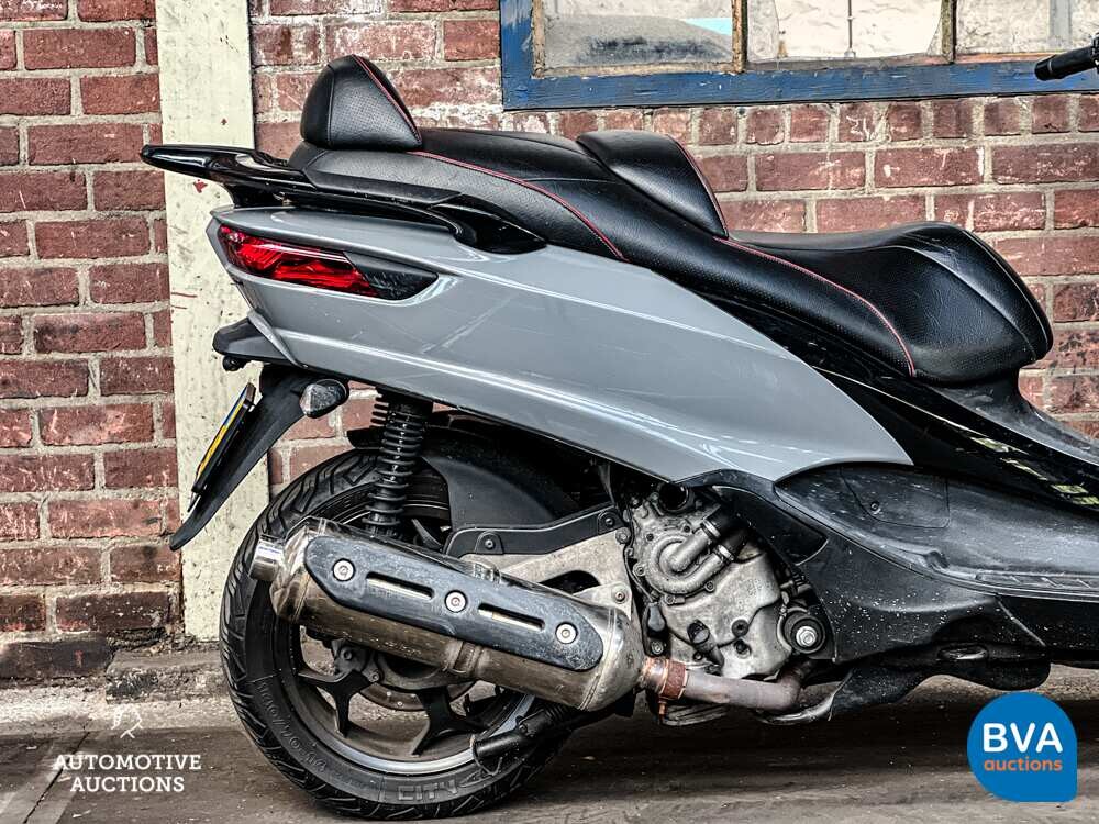 Piaggio MP3 500 LT Sport 40hp 2014, L-153-HR.