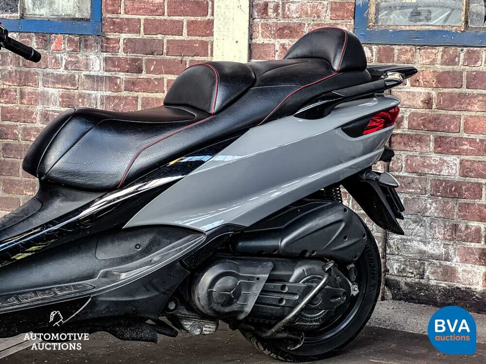 Piaggio MP3 500 LT Sport 40hp 2014, L-153-HR.