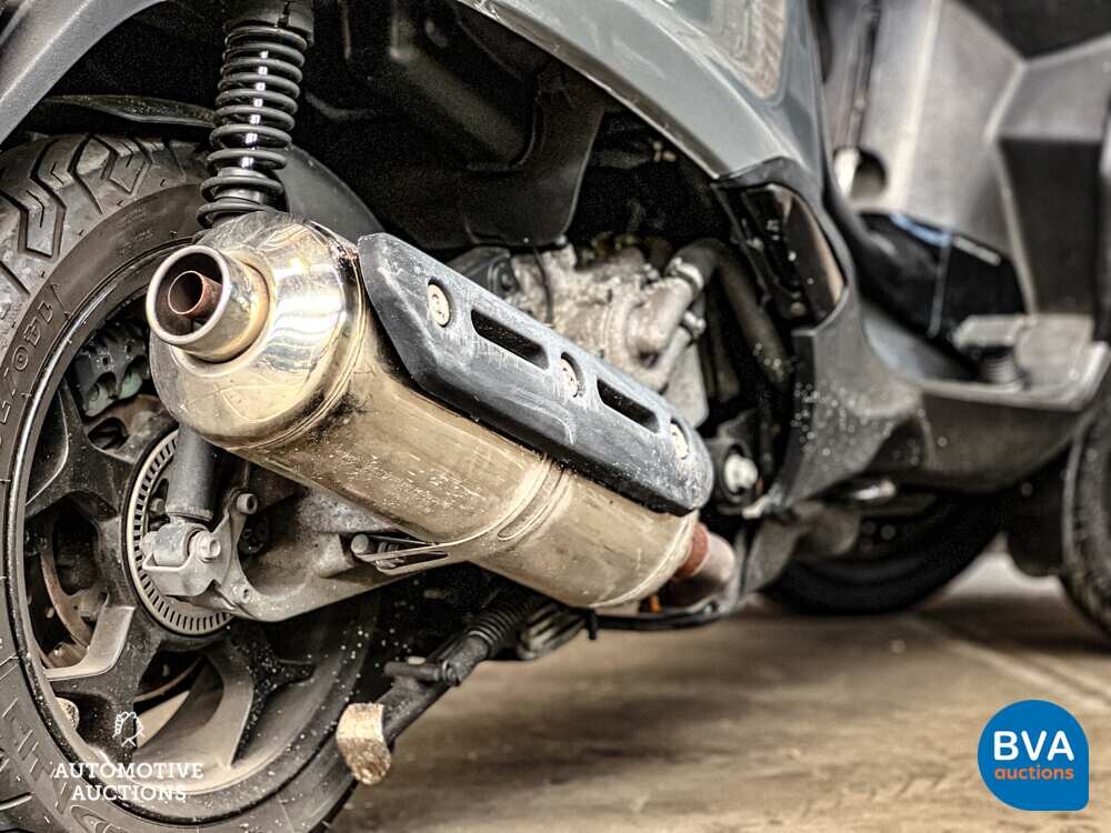 Piaggio MP3 500 LT Sport 40hp 2014, L-153-HR.