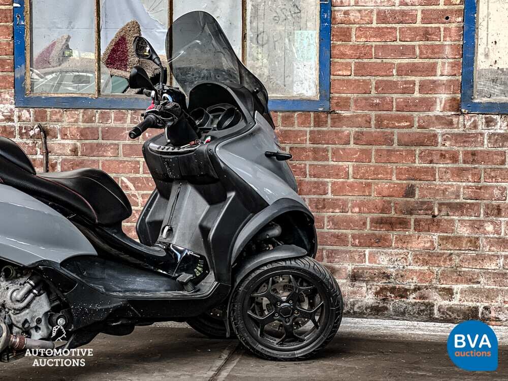 Piaggio MP3 500 LT Sport 40hp 2014, L-153-HR.