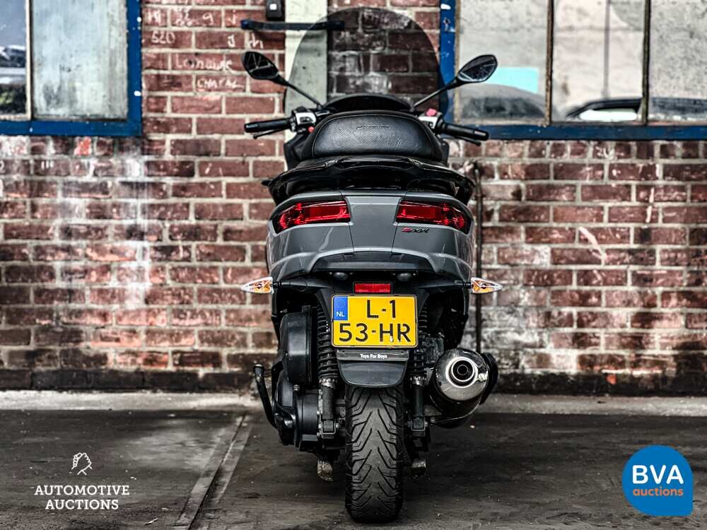 Piaggio MP3 500 LT Sport 40hp 2014, L-153-HR.