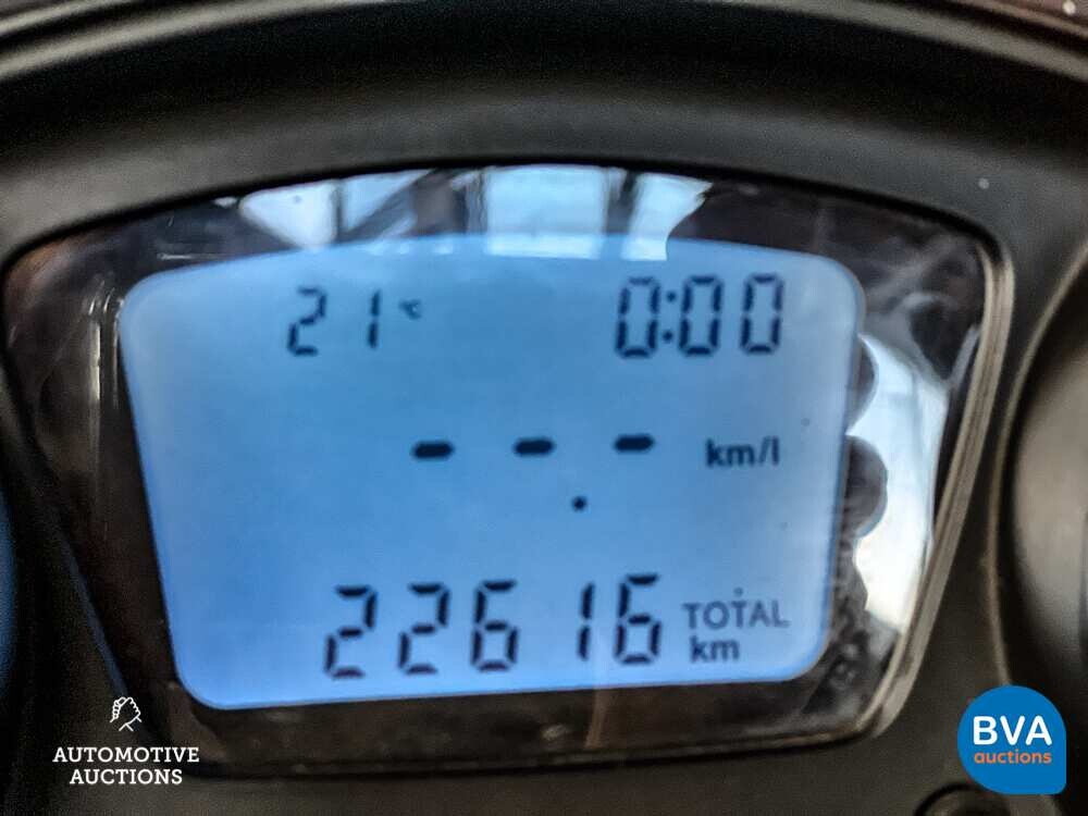 Piaggio MP3 500 LT Sport 40hp 2014, L-153-HR.