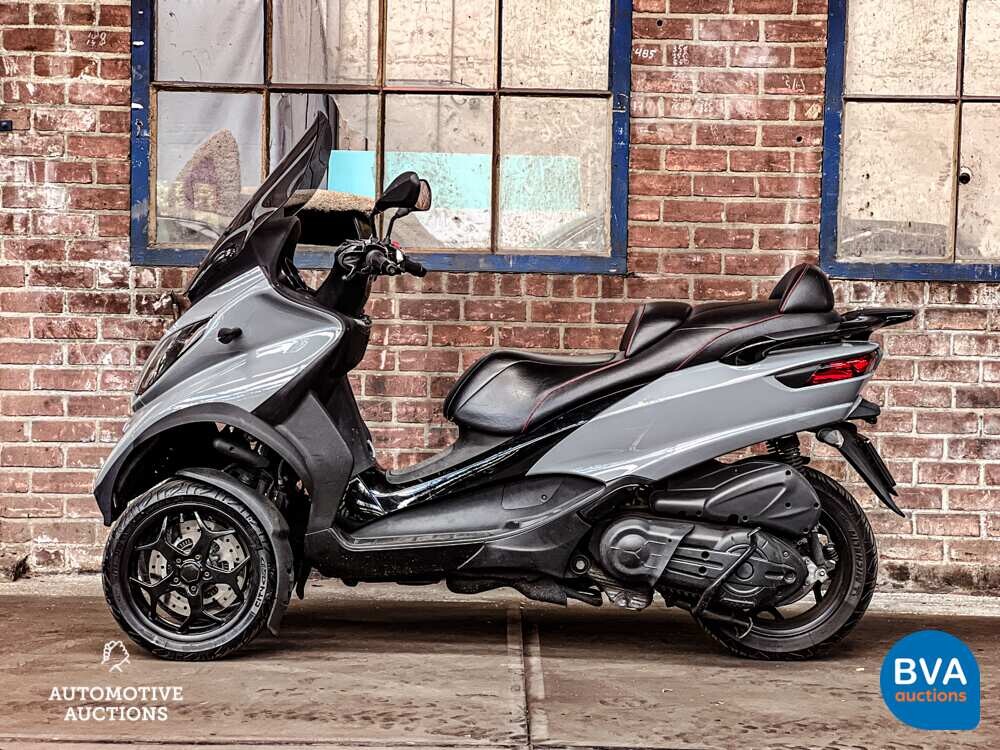 Piaggio MP3 500 LT Sport 40hp 2014, L-153-HR.