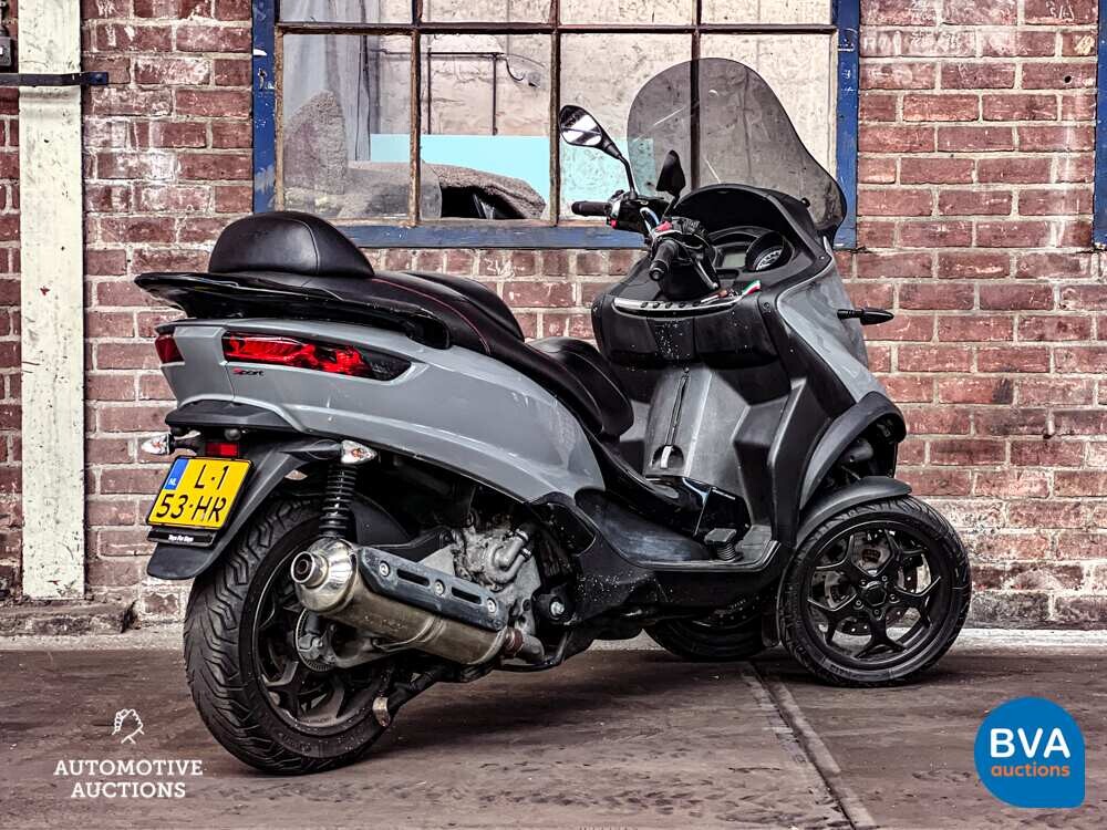 Piaggio MP3 500 LT Sport 40hp 2014, L-153-HR.