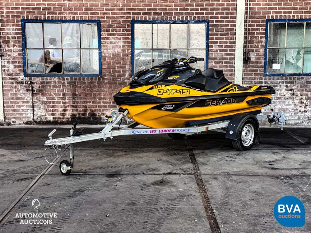 Seadoo RXP XRS 300 300hp 2021, 3-YF-191.