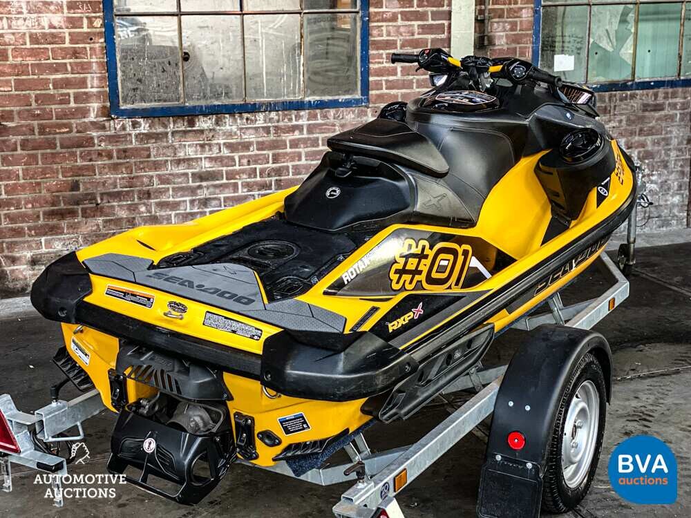 Seadoo RXP XRS 300 300hp 2021, 3-YF-191.