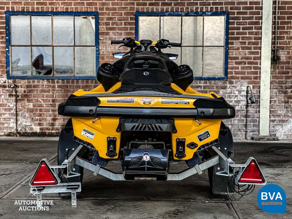 Seadoo RXP XRS 300 300hp 2021, 3-YF-191.